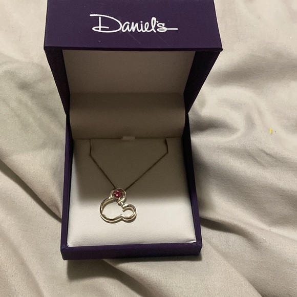 Mini mouse birthstone - Picture 2 of 5